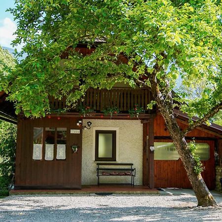 Holiday House Zeleni Gaj Бовец Екстер'єр фото