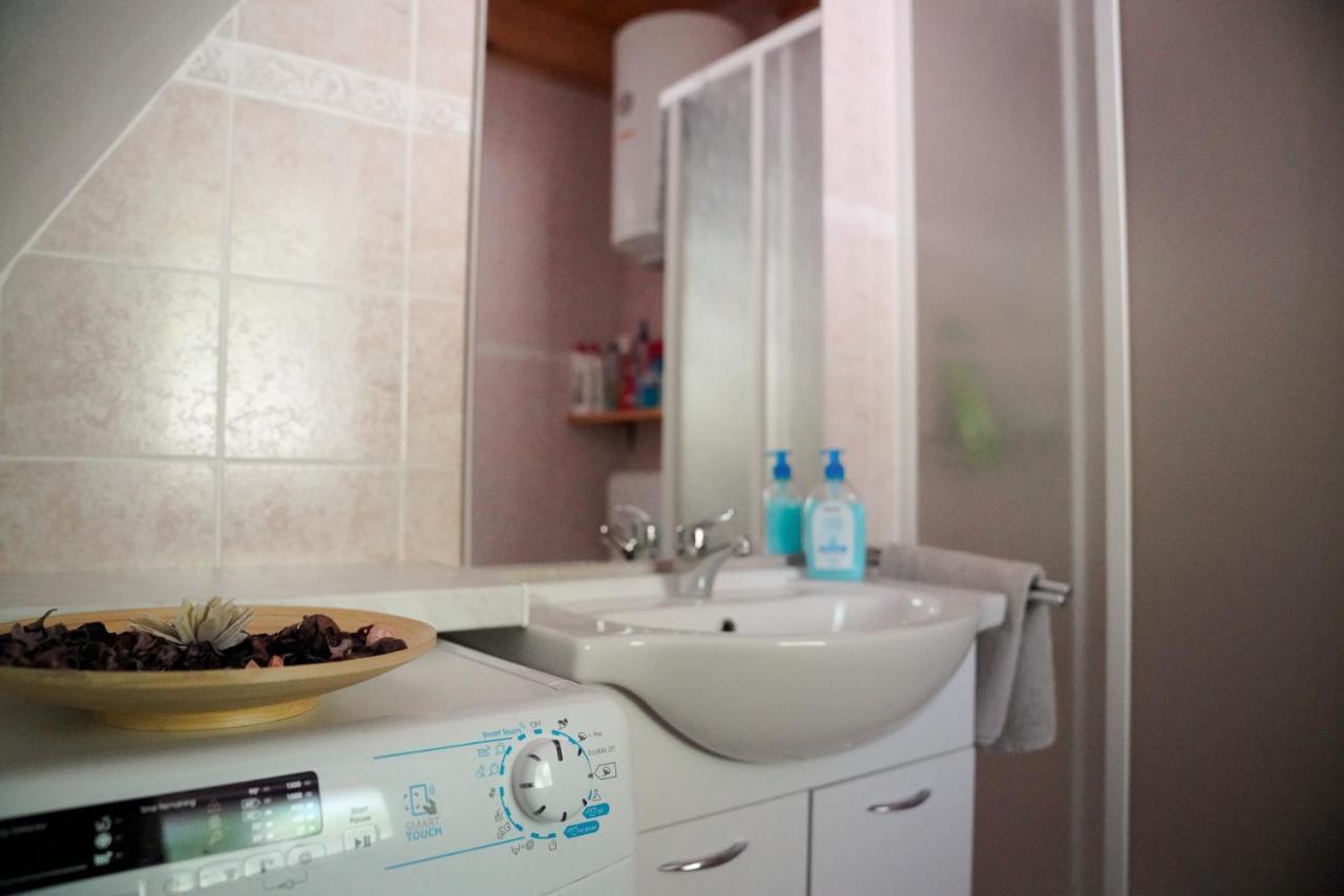 Holiday House Zeleni Gaj Бовец Екстер'єр фото