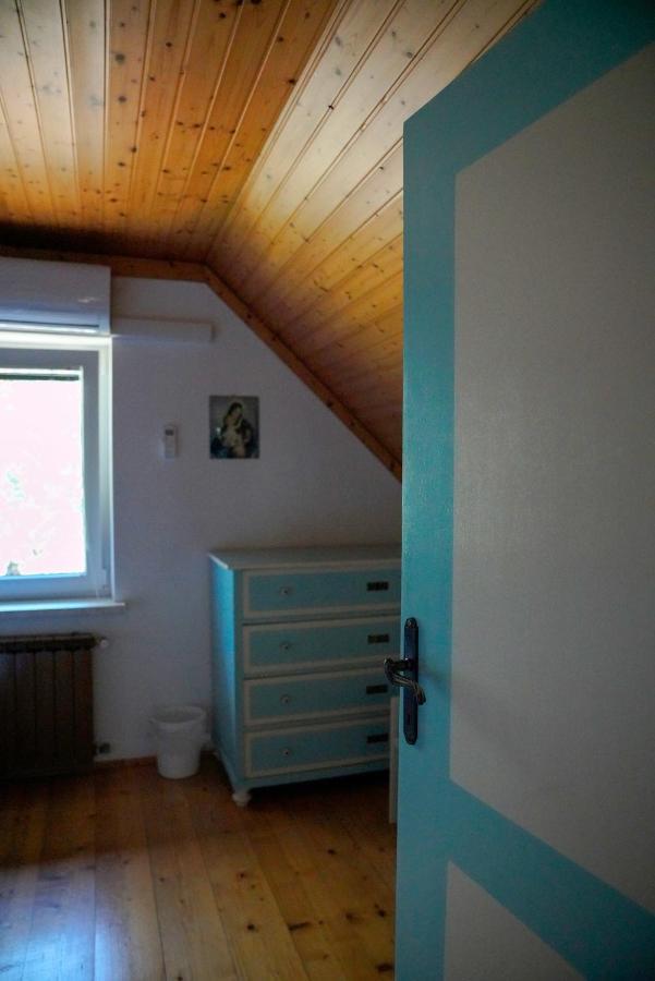 Holiday House Zeleni Gaj Бовец Екстер'єр фото