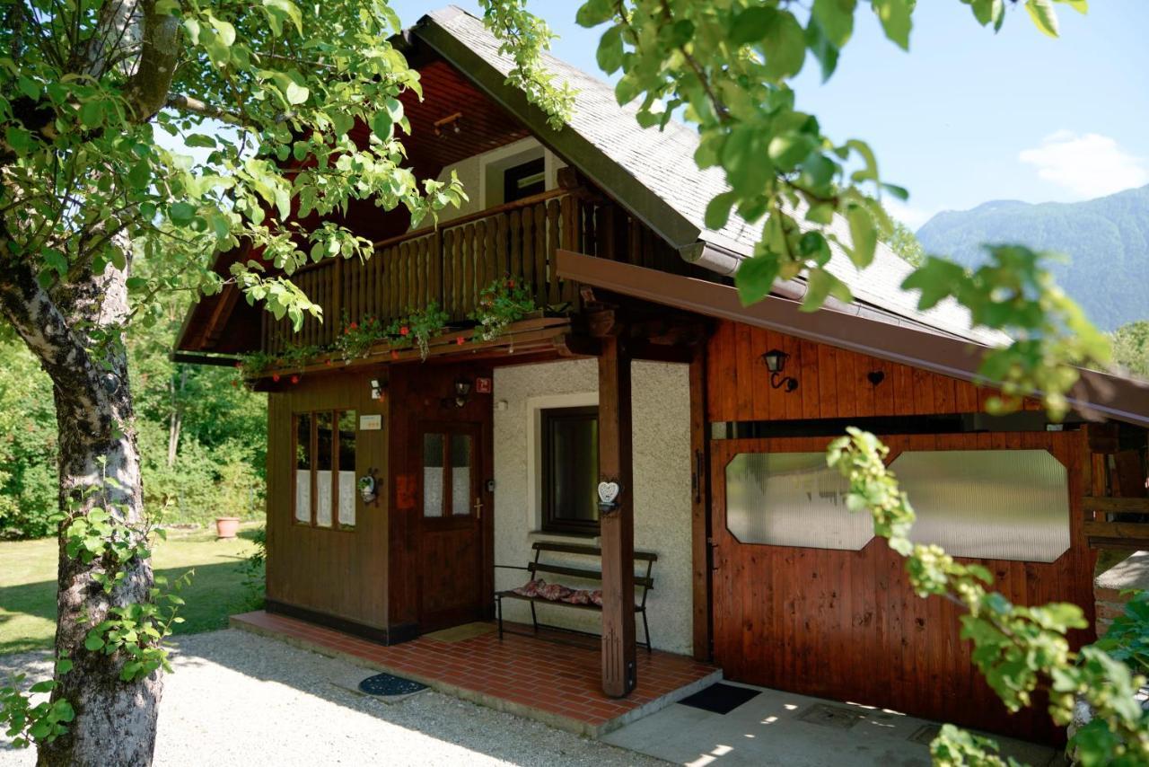 Holiday House Zeleni Gaj Бовец Екстер'єр фото