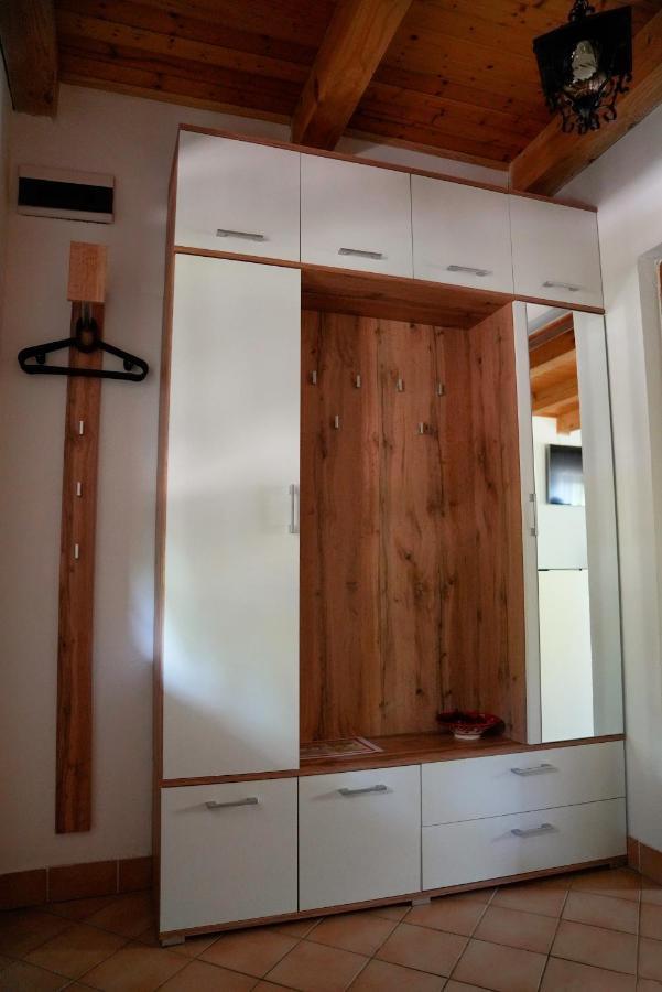 Holiday House Zeleni Gaj Бовец Екстер'єр фото